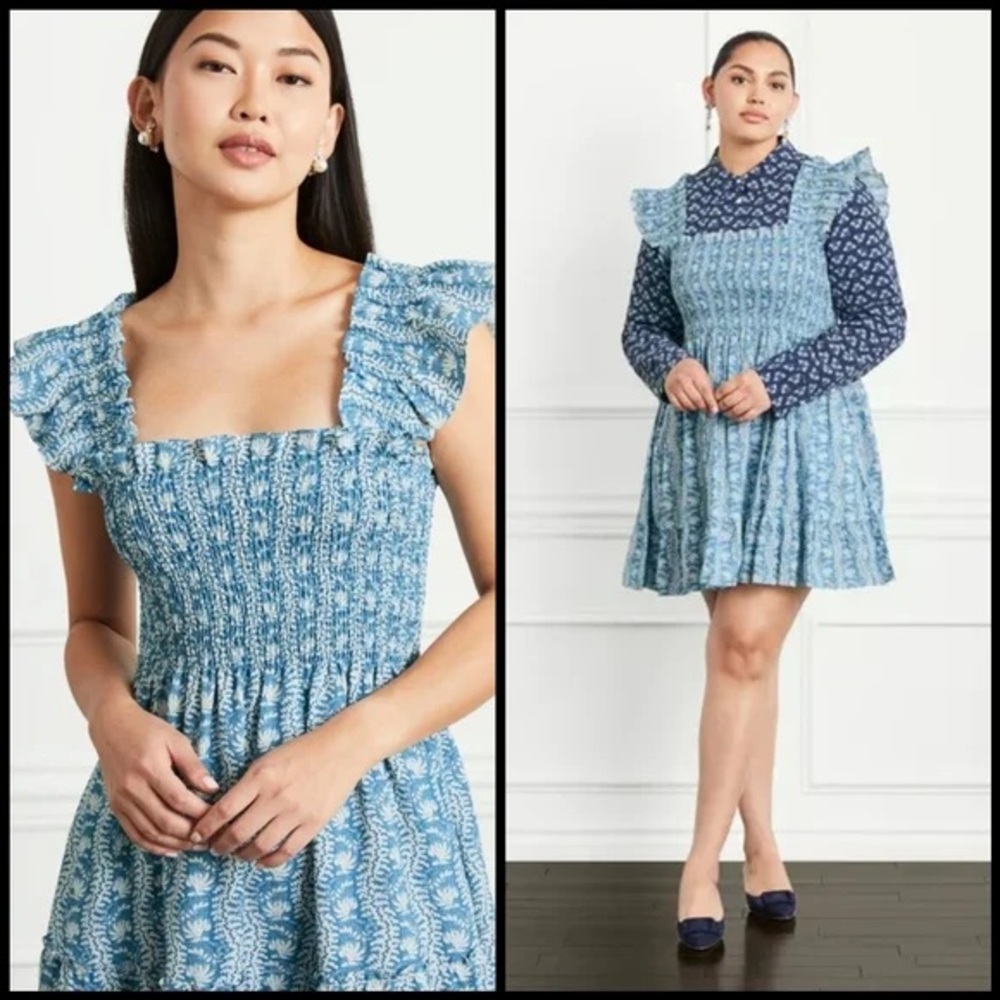 Hill House Mini Nap Dress